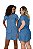Vestido Chemise Jeans Trich - Imagem 1