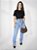 Calça Jeans Mom - Imagem 1