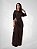 Vestido Longo Poliamida - Imagem 1