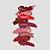 Batom / Lipstick - 700 Amethyst - Completo 4g Baims - Imagem 2