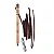 Lápis De Olho / Eyeliner - 20 Brown Baims - Imagem 2