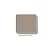 Sombra / Eyeshadow - 40 Taupe - Refil 1.4g Baims - Imagem 2