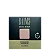 Sombra / Eyeshadow - 16 Perla - Refil 1.4g Baims - Imagem 1