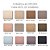 Sombra / Eyeshadow - 16 Perla - Refil 1.4g Baims - Imagem 3