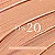 Base Líquida Bionutritiva Cor 2 FPS20 30g Bioart - Imagem 8