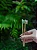 Eco Escova de Bambu Kids Rosa - Core Brasil - Imagem 1