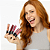 Brilho Labial Lipgloss Natural Pink Blossom 5ml Benecos - Imagem 4