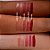 Brilho Labial Lipgloss Natural Pink Blossom 5ml Benecos - Imagem 3