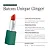 Batom Unique Ginger 3,3g CARE - Imagem 5