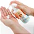 Condicionador Infantil 100% Natural com Óleos essenciais de Lavanda e Laranja doce e Extrato de Camomila 200ml Verdi - Imagem 4