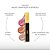 Brilho Labial Lipgloss - 40 Soleil - Completo 6ml Baims - Imagem 2