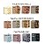 Sombra / Eyeshadow - 03 Melody - Quad Palette 5g Baims - Imagem 3