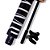 Máscara Eyecatching - 10 Black (Completo 9ml) - Baims - Imagem 5