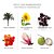 Máscara Eyecatching - 10 Black (Completo 9ml) - Baims - Imagem 3