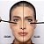 MASCARA EYECATCHING - 20 BROWN - Imagem 2