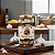 Alho em Conserva Clamar 365g aperitivo suave 100% Natural - Imagem 3