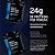 Whey Protein Isolado Pote 450g - Dux - Imagem 2
