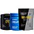 100% Whey Concentrado + Creatina 300g + Pré-Treino 300g - Probiótica - Imagem 1