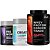 Whey Concentrado 900g + Creatina 300g + Pré-treino 300g - Dux - Imagem 1