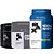 Whey Concentrado 900g + Creatina 300g + Pré-treino 300g - Max Titanium - Imagem 1