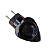 Aromatizador Difusor Elétrico De Ambientes - Preto - Imagem 1