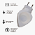 Aromatizador Difusor Elétrico De Ambientes - Branco - Imagem 3