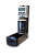Aromatizador Digital Aero Preto  35m² - Imagem 3