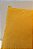 Almofada tecido veludo amarelo ocre, 50x50 - Imagem 2