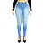 Calça Hot Pant Feminina Skinny Jeans Azul Médio Lady Rock - Imagem 1