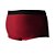 Cueca Mini Boxer Vermelha com Enchimento Frontal e Traseiro John Skull - Imagem 3
