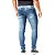 Calça Jeans Masculina Destroyed Estornada Super Skinny Fit Zune - Imagem 4