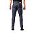 Calça Jeans Masculina Super Skinny Fit Azul Escuro Zune - Imagem 2