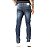 Calça Jeans Masculina Estonada Super Skinny Fit Zune - Imagem 2