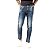 Calça Jeans Masculina Estonada Super Skinny Fit Zune - Imagem 1