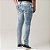 Calça Jeans Masculina Rasgo no Joelho Super Skinny Fit Zune - Imagem 4