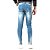 Calça Jeans Masculina Destroyed Super Skinny Fit Zune - Imagem 2