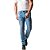 Calça Jeans Masculina Skinny Estonada Azul Claro Zune - Imagem 1