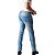 Calça Jeans Masculina Skinny Estonada Azul Claro Zune - Imagem 3