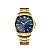 Relógio Masculino Luxo Pulseira Aço Inoxidável Curren 8322 - Imagem 1