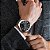 Relógio Masculino Luxo Pulseira Aço Inoxidável Curren 8322 - Imagem 4