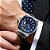 Relógio Masculino Luxo Pulseira Aço Inoxidável Curren 8375 - Imagem 4