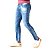 Calça Jeans Masculina Estonada Azul Skinny Zune - Imagem 1