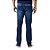 Calça Jeans Masculina Slim Azul Escuro Zune - Imagem 2
