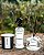 Trio Chá Branco - Vela + Home Spray + Aromatizador - Imagem 1