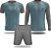 kit academia OCEAN - Imagem 1