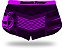 Shorts feminino dark purple - Imagem 2