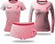 Kit Academia light red - Imagem 1