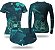 Kit academia feminino Green - Imagem 2
