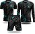 Kit academia 	Nightcrawler - Imagem 1