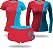 Kit Academia Feminino Flex - Imagem 1